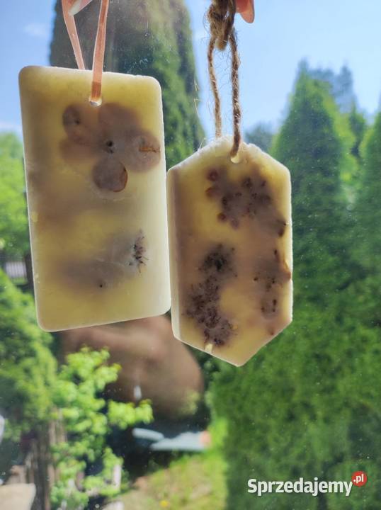 mydło mydełko prezent sojowe lawendowe zapachowe