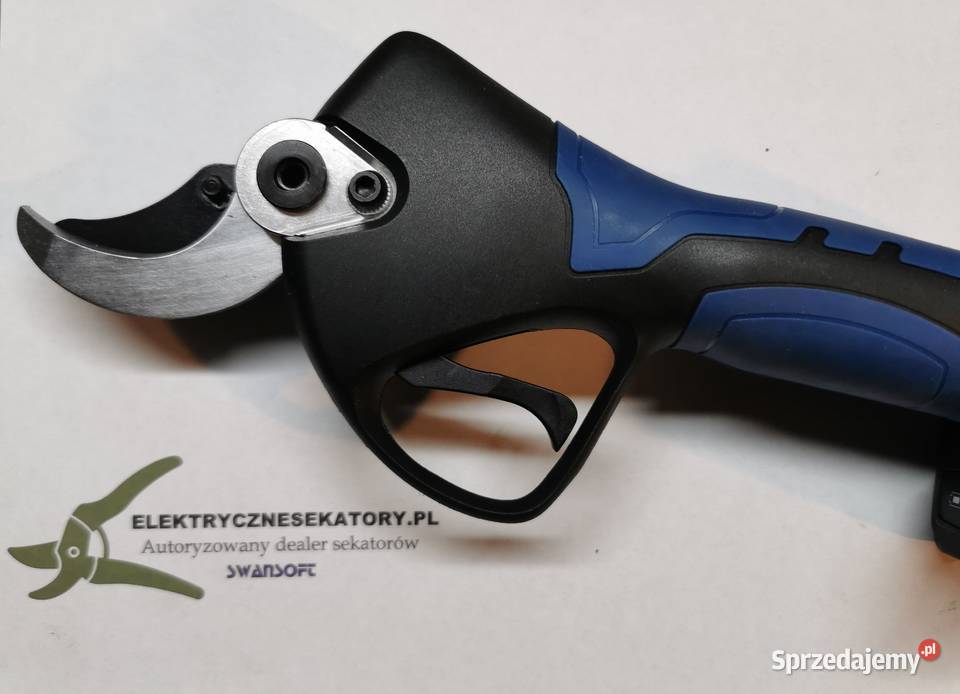 Gwarancja Sekator elektryczny Swansoft 8605 Skierniewice