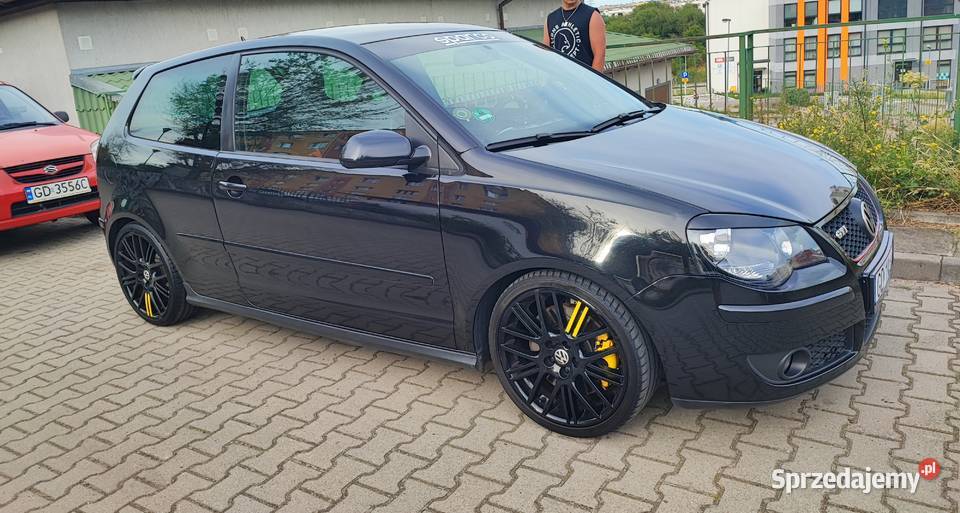 Volkswagen polo 300 koni pomorskie Mieroszyno