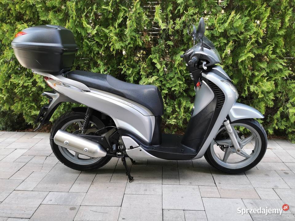 Honda SH 125 i Honda