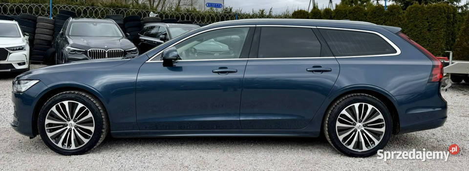 Volvo V90 InscriptionSerwis ASOGwarancja Kamienna Góra