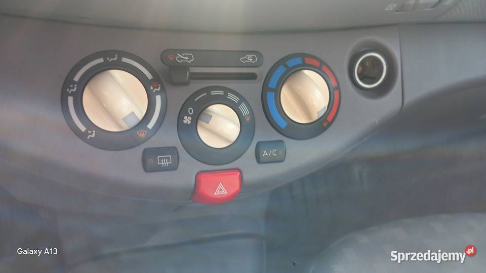 Nissan micra k12 12 2003 benzyna Samochody osobowe Bielsko-Biała sprzedam