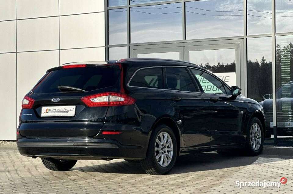 Ford Mondeo 8xAlu CzujnikiAsystent Grzane fotele immobilizer sprzedam