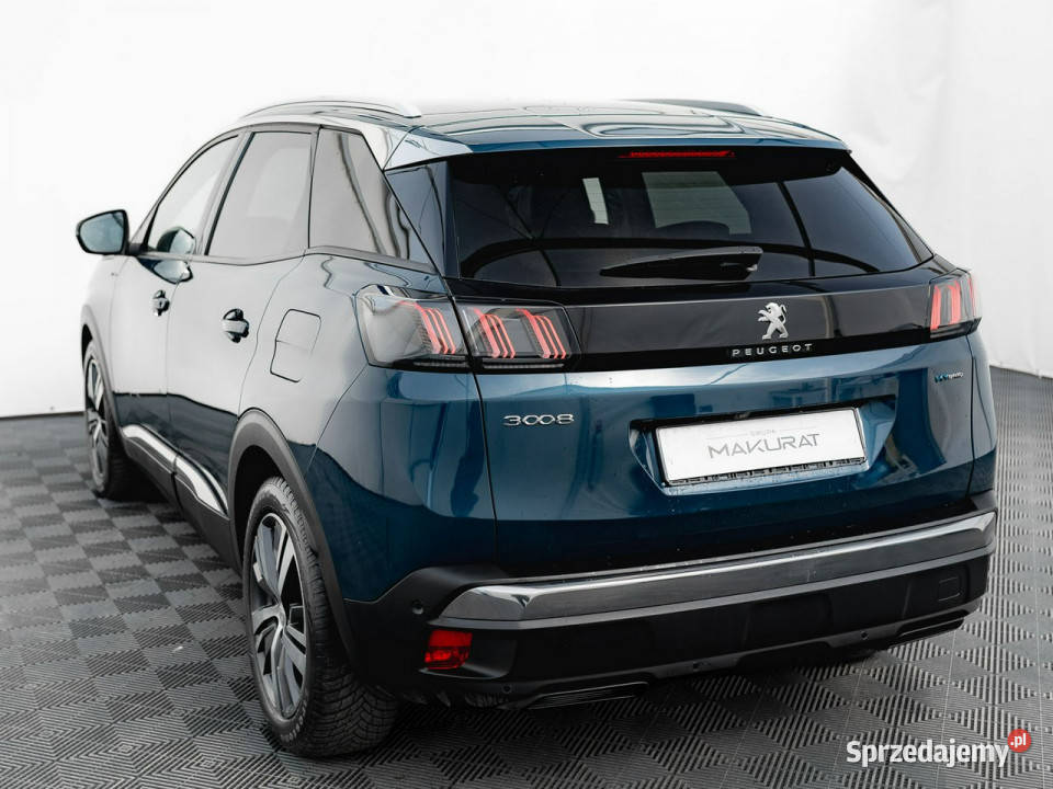 Peugeot 3008 PY3010C16 PureTech Hybrid PHEV czujnik deszczu pomorskie