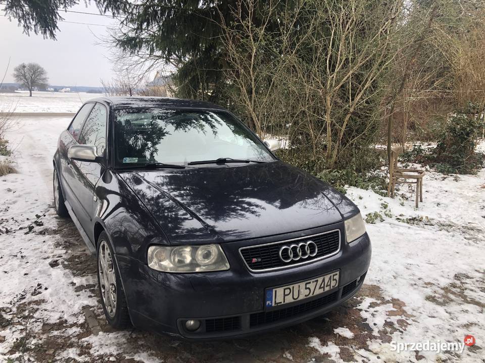 Audi s3 8l S3