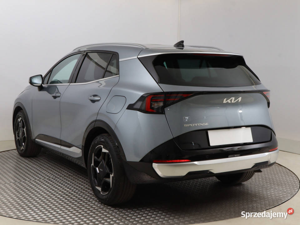 Kia Sportage 16 TGDI Bielany Wrocławskie
