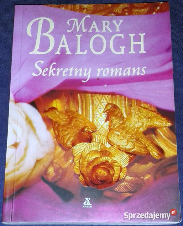 Sekretny romans Mary Balogh Pozostałe lubelskie Chełm