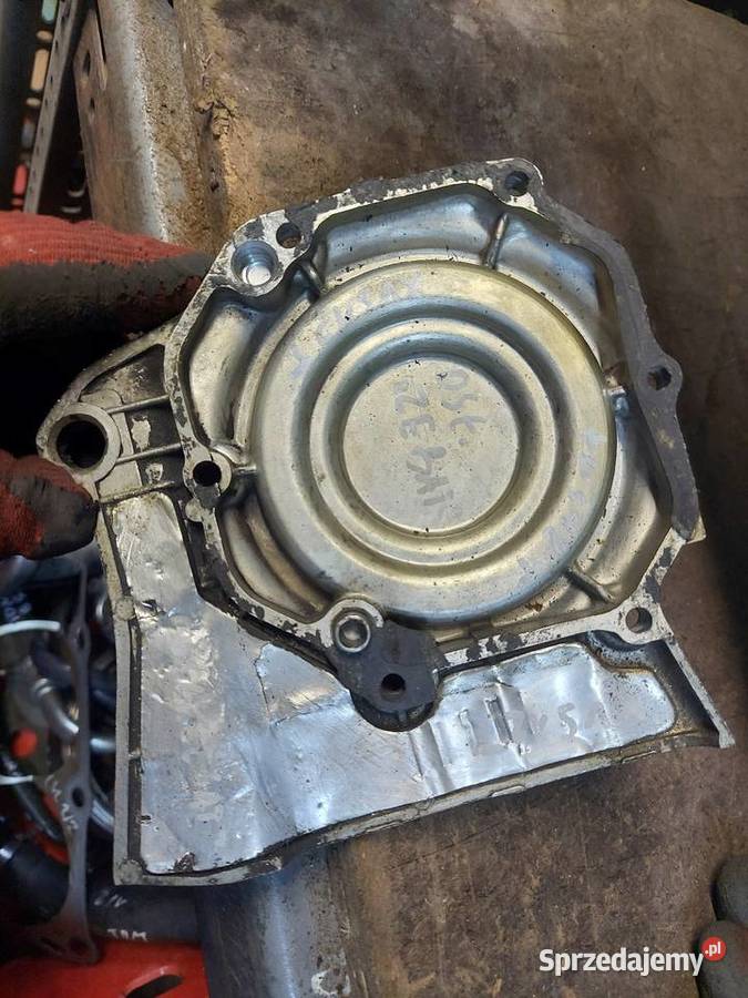 Yamaha xvz 1200 venture pokrywa dekiel lewa lewy