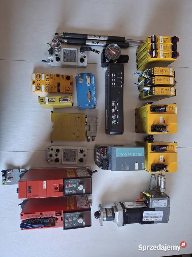 moduł komunikacyjny Bosch Rexroth MODUL ID