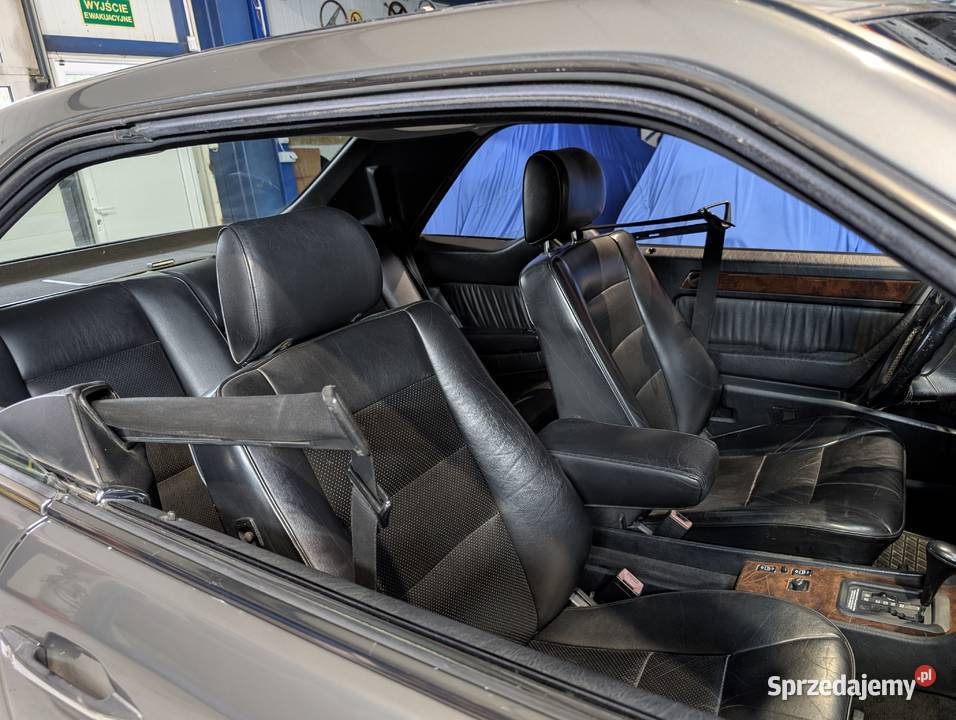 Mercedes 124 Coupe 220 Kraków sprzedam