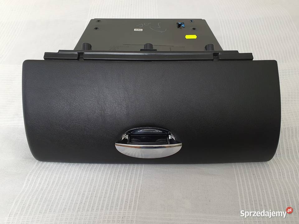 GLOVE BOX ASH GREY SCHOWEK PASAŻERA EUROPEJSKI