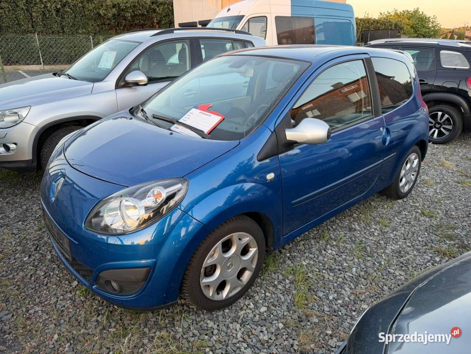 Renault Twingo GT 12 Turbo manualna Przegędza sprzedam