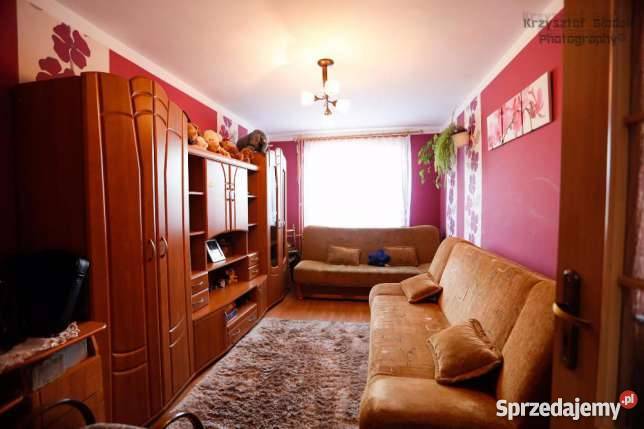 Sprzedam 3pokojowe mieszkanie w Kietlowie internet Kietlów