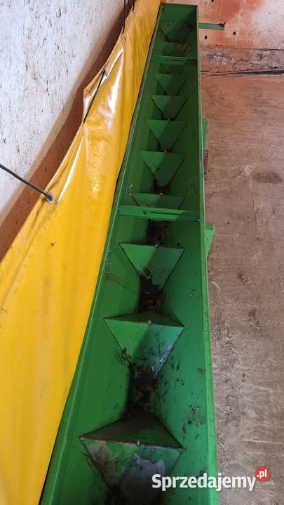 Siewnik poplonu Unia Kraj 4m do lubinu i warmińsko-mazurskie Orneta