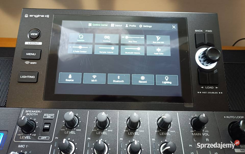 Konsola dj denon SC live 4 kujawsko-pomorskie Inowrocław