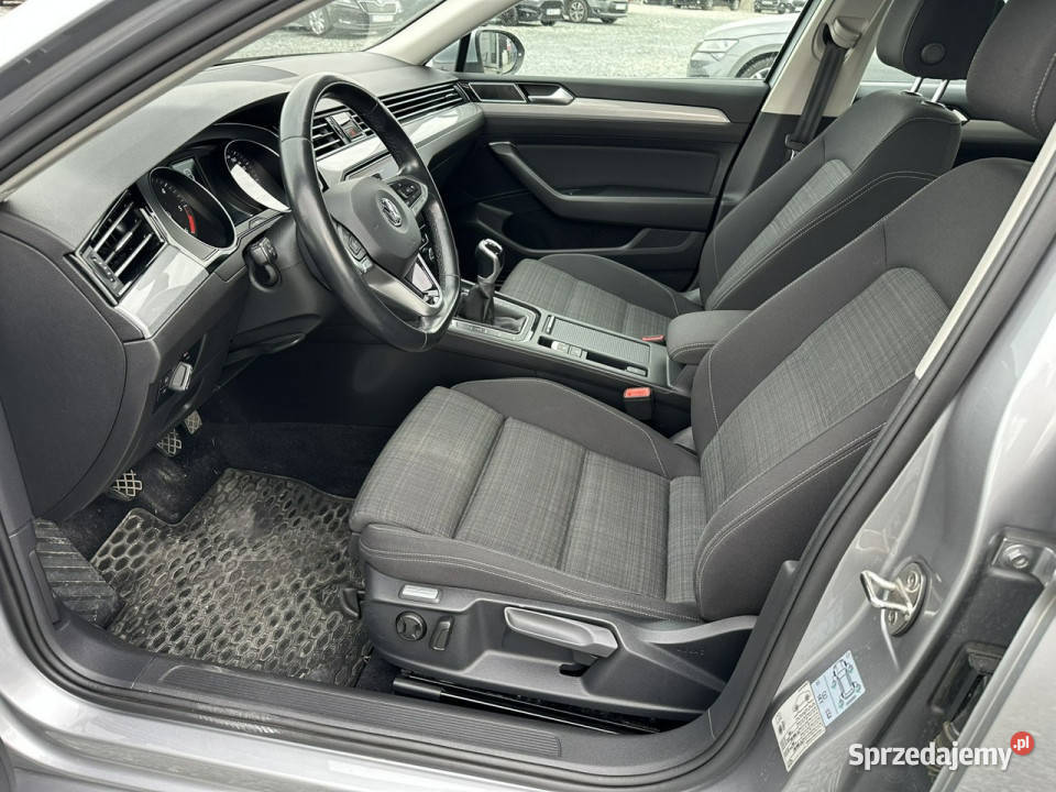 Volkswagen Passat 20 TDI 150 2020 EVO Busines wspomaganie kierownicy dolnośląskie Wojkowice