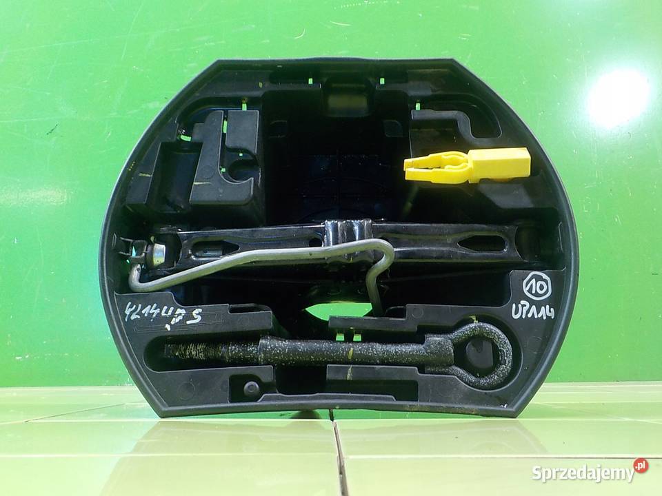 PEUGEOT 2008 I 16 14r VT 5D zestaw naprawczy Pozostałe Suków