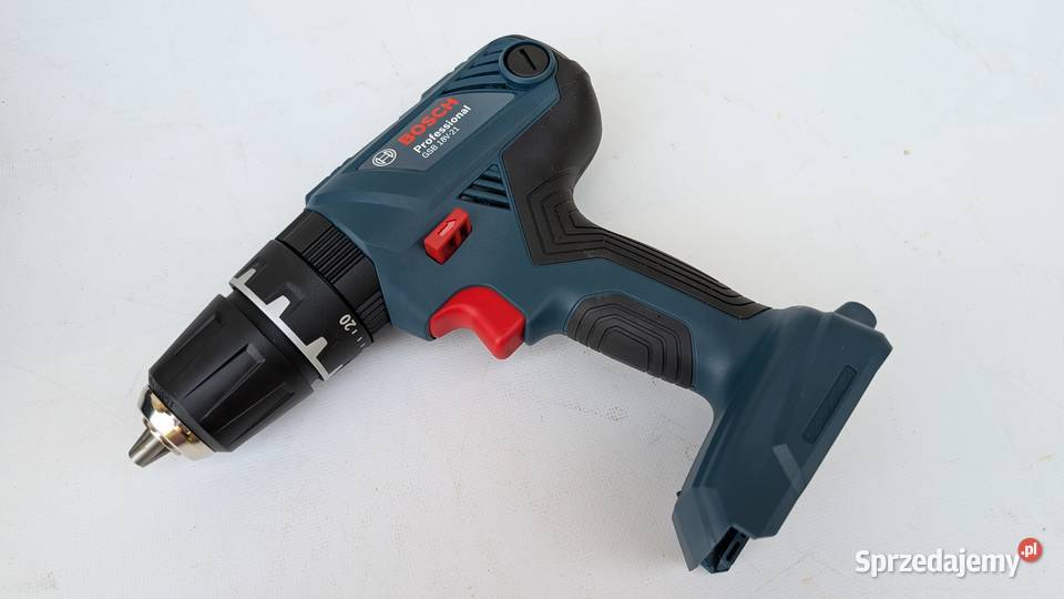 Akumulatorowa wkrętarka udarowa Bosch Wiertarki i wkrętarki Jadowniki