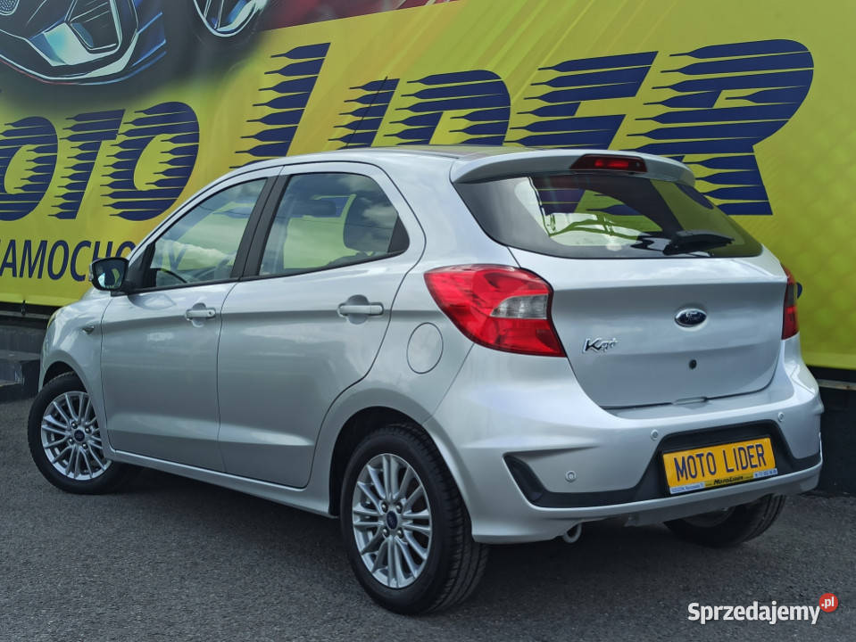 Ford Ka 201819 12 85 55 tkm Hatchback Pozostałe Rzeszów