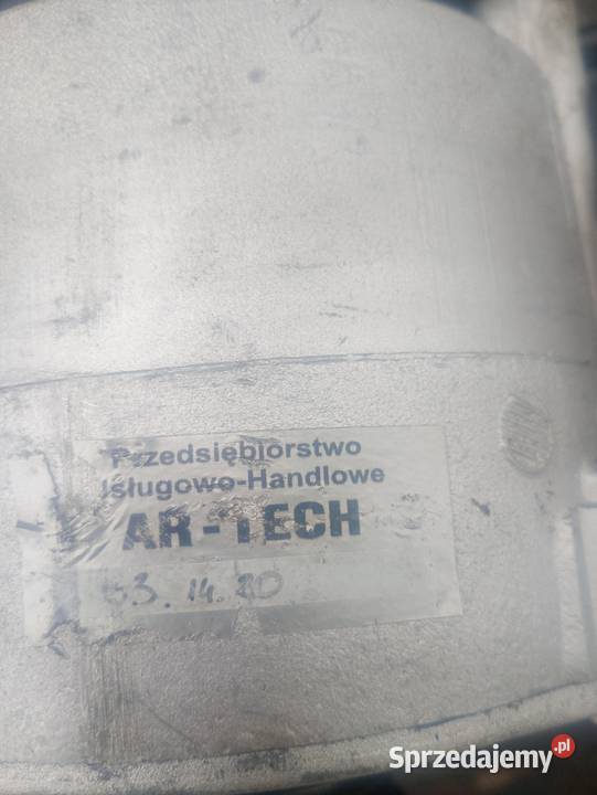 Alternator Mercedes vaneo Siewierz