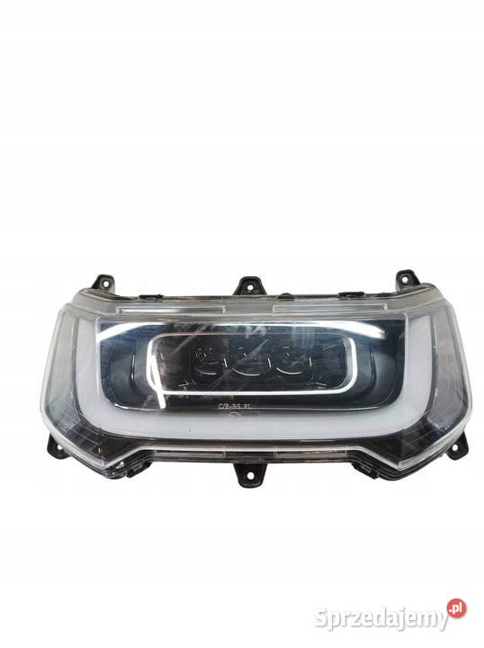 LAMPA PRZÓD CXR5HPFH Sunra ROBOS