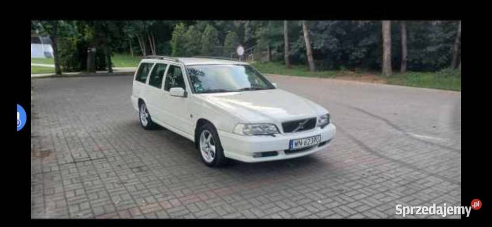 Volco V70 mazowieckie Strzegowo sprzedam