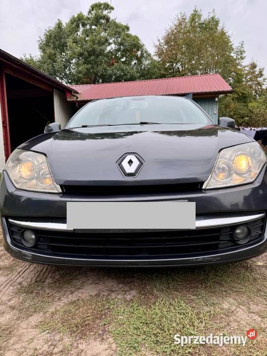 Renault laguna III 20 DCI mazowieckie Kotuń
