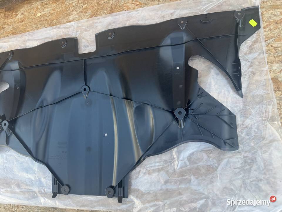 Płyta osłona podwozia tylna tył tesla 3 Y Rok produkcji 2024 Pozostałe Międzychód
