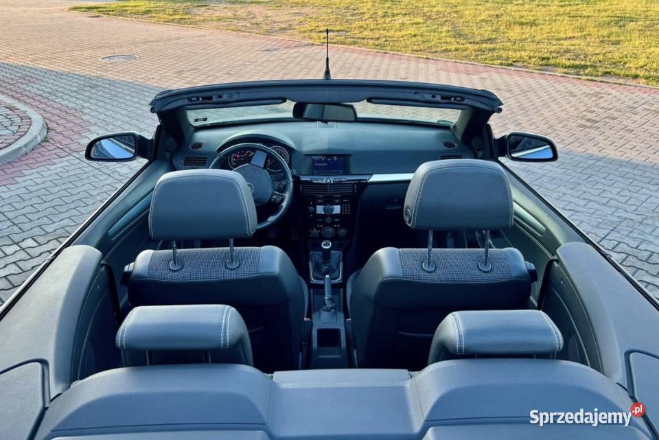 Kabrio na upalne dni 1998cm3 Grajewo