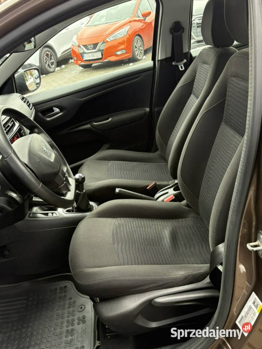 Peugeot 301 16 Benzyna LPG Salon Polska Alufelgi czujnik parkowania Tarnowskie Góry