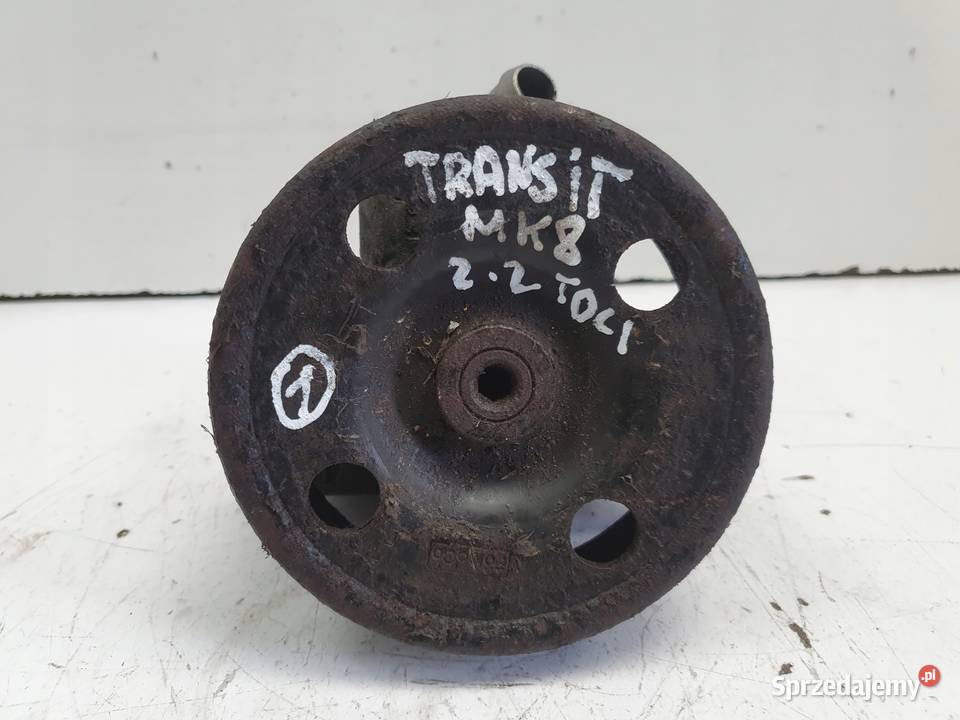 Ford Transit MK7 VII 22 TDCI POMPA WSPOMAGANIA Rudka sprzedam