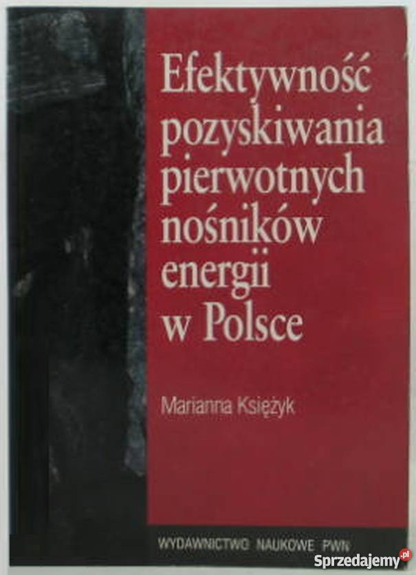 EFEKTYWNOŚĆ POZYSKIWANIA PIERWOTNYCH NOŚNIKÓW Radom