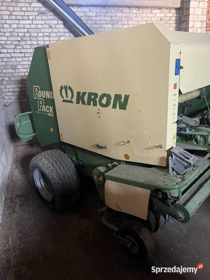 Prasa Krone round pack sprzedam