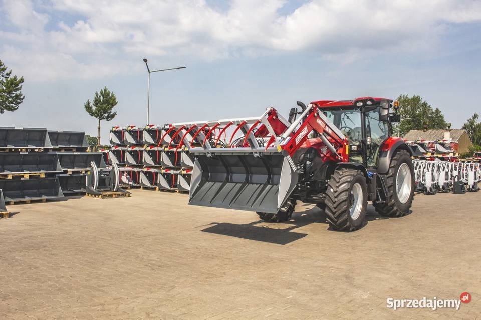 Łyżko krokodyl ząb kuty ŁK SONAROL 125m Kolno