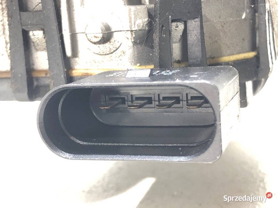 MECHANIZM WYCIERACZEK PRZÓD CHEVROLET COBALT