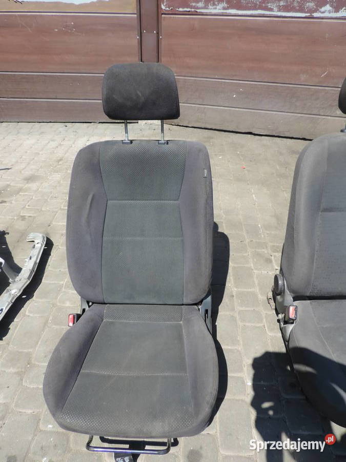 FOTEL LEWY KIEROWCY LANCER 7 KOMBI osobowe Nowy Sącz