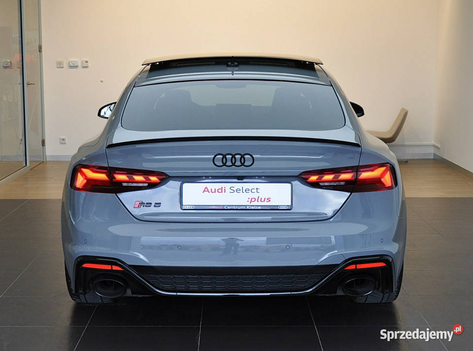 Audi RS5 Quattro RsDynamic Vitual MatrixLaser BO Kielce