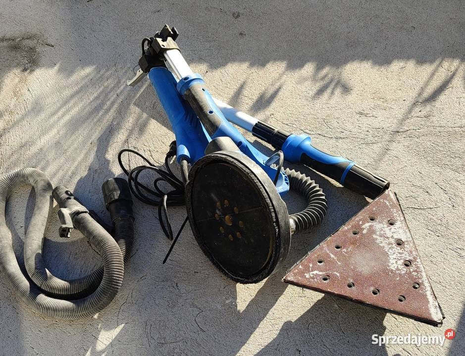 Szlifierka żyrafa Baszków