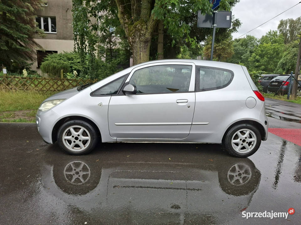 Mitsubishi Colt 11 klima gaz Z30 20042012 Łódź