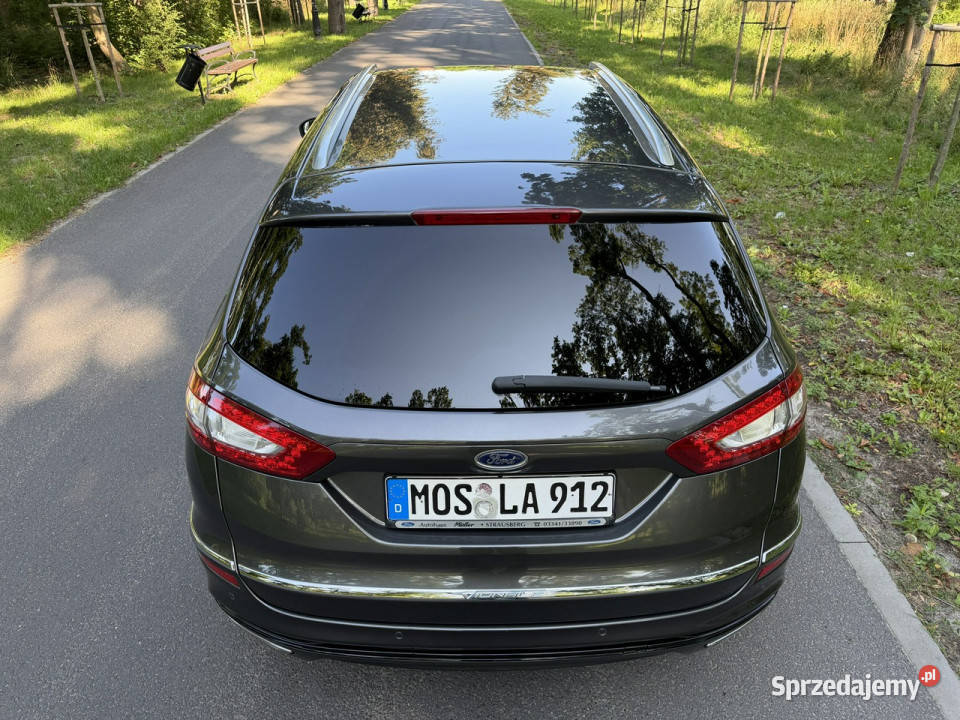Ford Mondeo Vignale 20 TDCI BiTurbo 210 Koni Józefkowo
