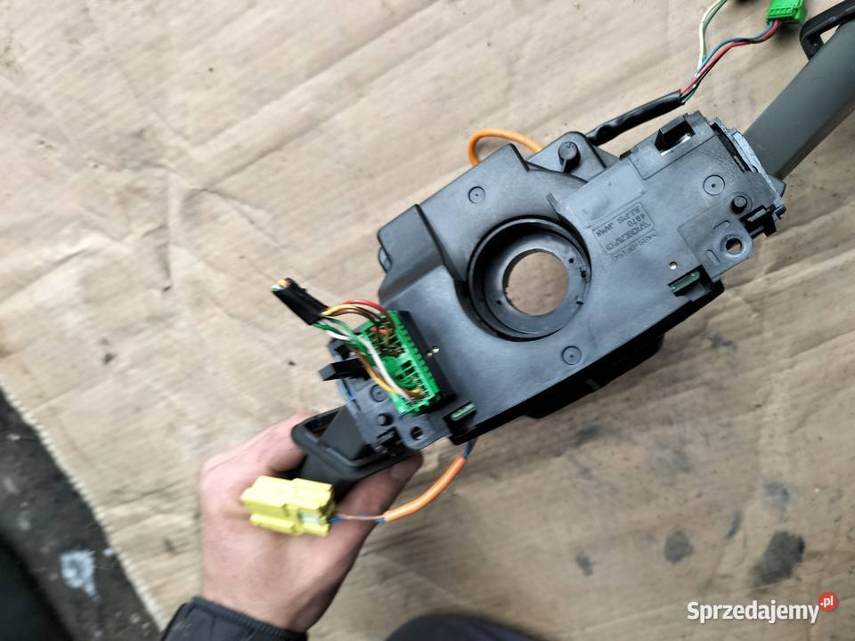 MANETKA PRZEŁĄCZNIK ZESPOLONY VOLVO S80 S 80 osobowe Kamień-Kolonia sprzedam