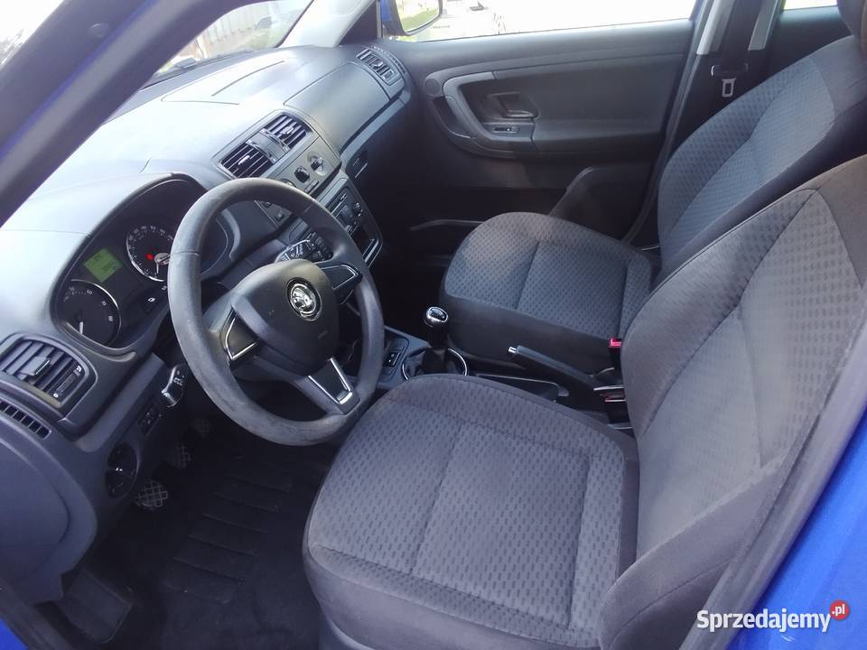 Skoda Fabia 12 TSI Biała Podlaska