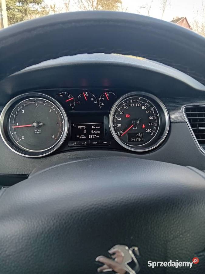 Sprzedam peugeot 508 SW Modliborzyce