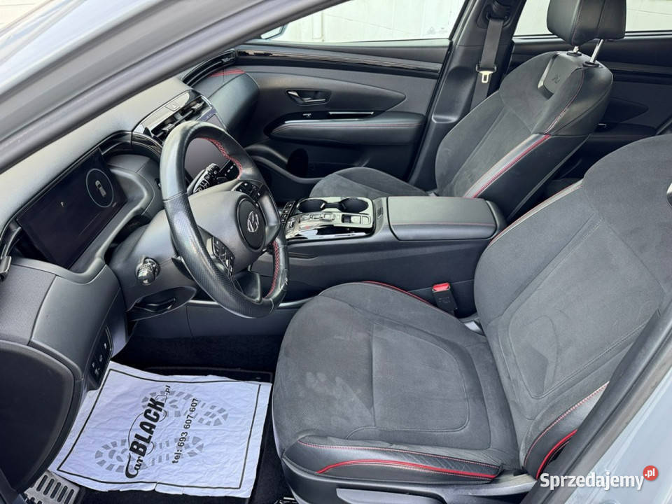 Hyundai Tucson PROMOCJA 774 kWh Pisemna Hyundai Konin
