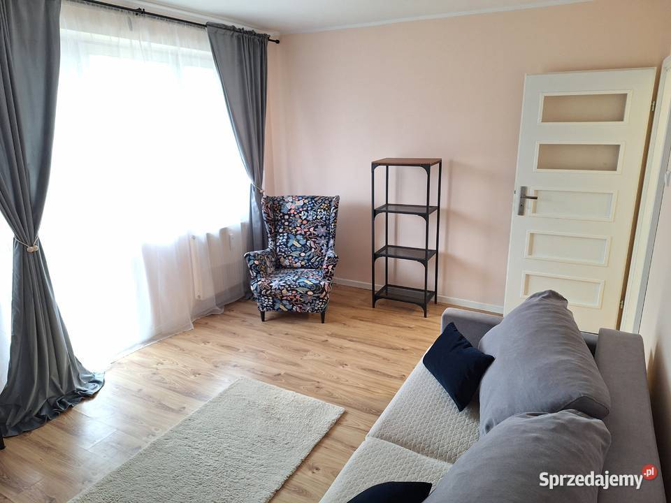 Mieszkanie na sprzedaż 48m2 Muchobór Wielki Wrocław