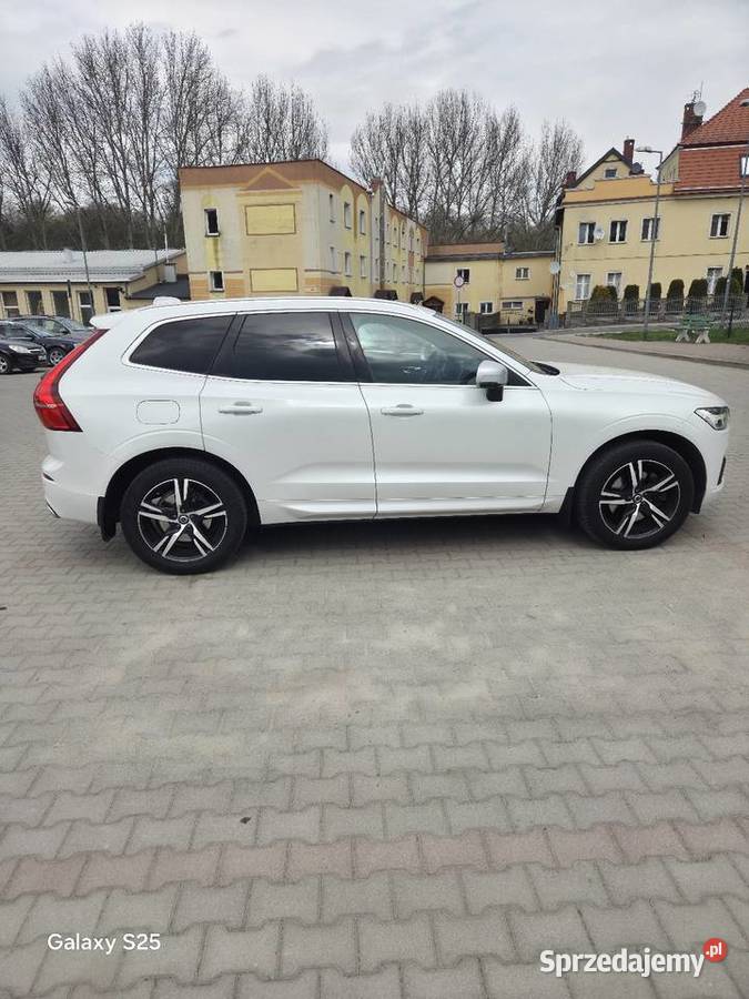 Sprzedam XC 60 Złotoryja