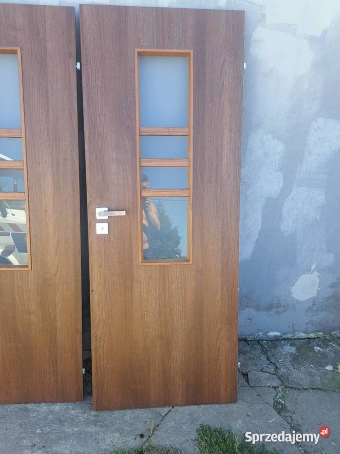 Drzwi z ościeżnicami kujawsko-pomorskie Brodnica