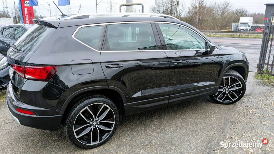 Seat Ateca 14T150OPŁACONY Częstochowa