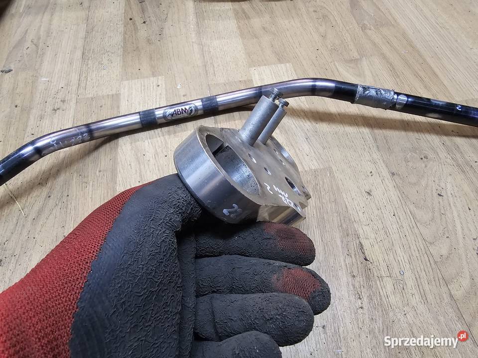 Kawasaki ZZR 1100 kierownica ABM półka długa Jelenia Góra