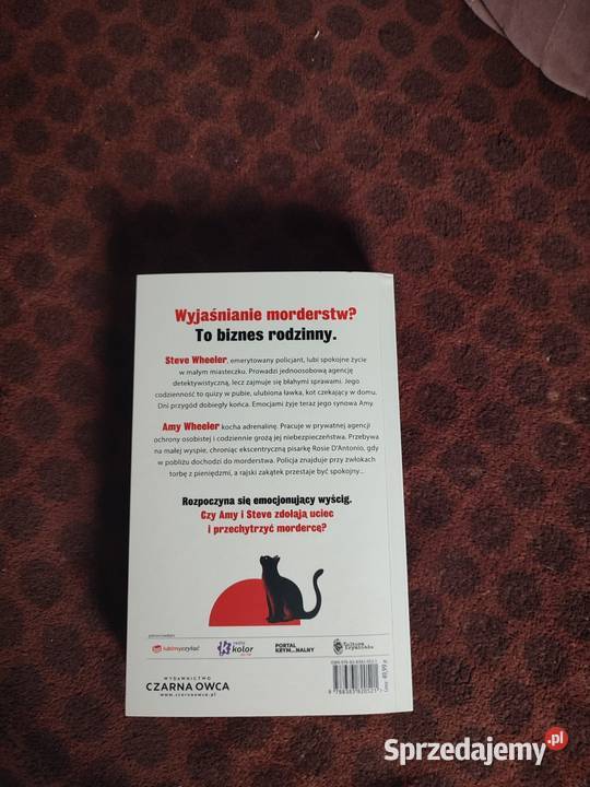 Wyjaśniamy morderstwa Richard Osman Wągrowiec sprzedam
